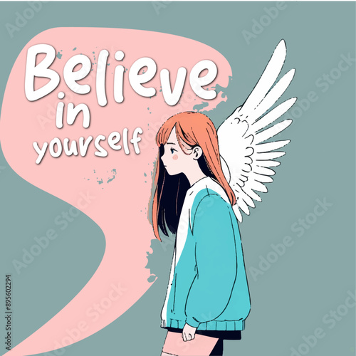 Believe in yourself