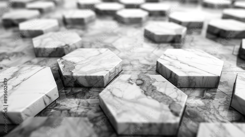 Marble Blocks Pile Marble Blocks Pile