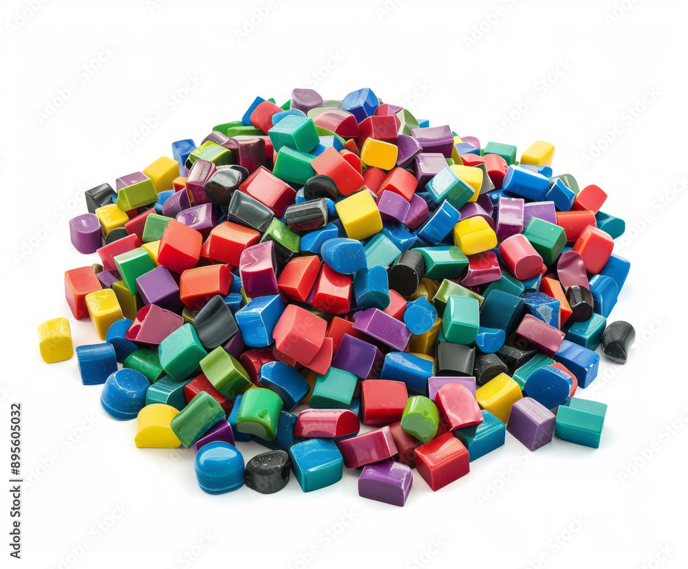A pile of objects isolated on a white background with white space around each item for easy overlay in editing software. A pile of objects isolated on a white background with white space around each item for easy overlay in editing software.