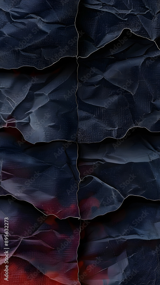 texture of folded black toner paper and cool poster overlay texture of folded black toner paper and cool poster overlay