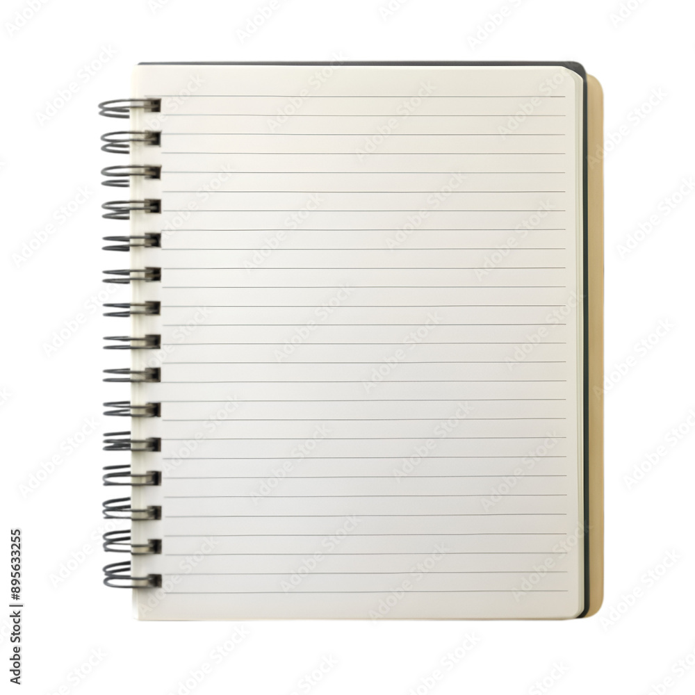 blank closed notebook blank closed notebook