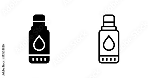 Lip balm Vector Icon
