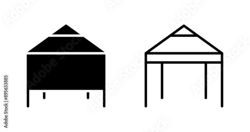 Tarp Vector Icon