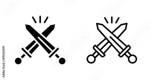 Action Game Vector Icon