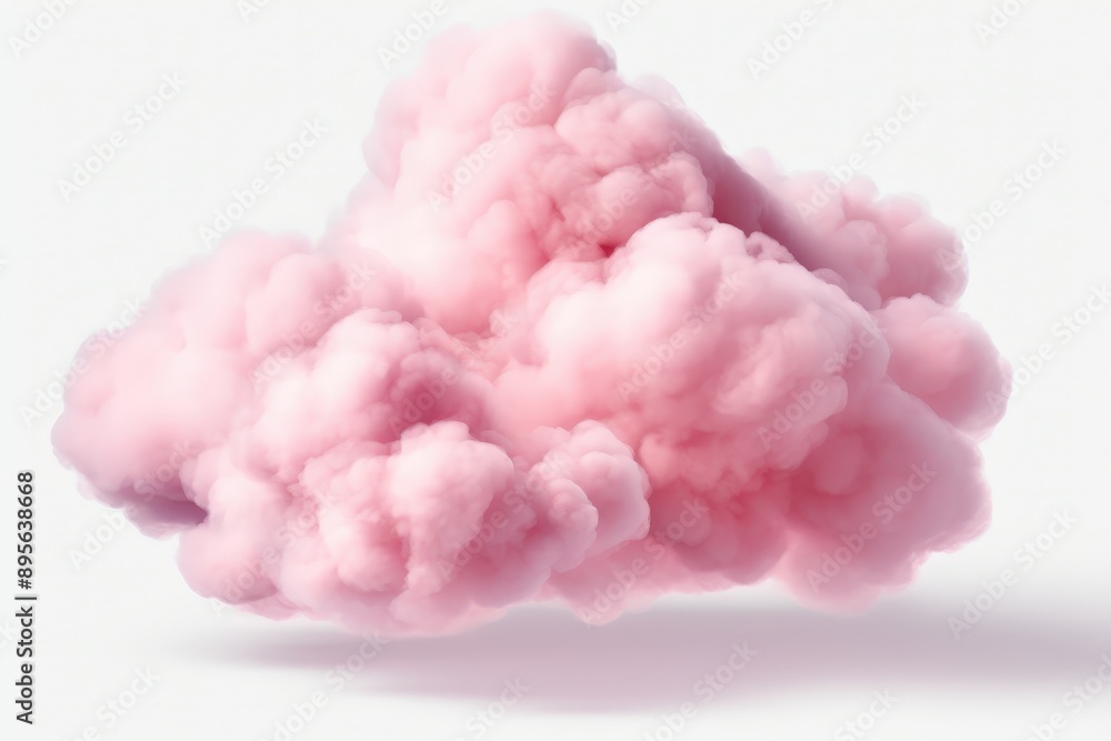 Pink Cloud in the Sky, pink smoke cloud Pink Cloud in the Sky, pink smoke cloud