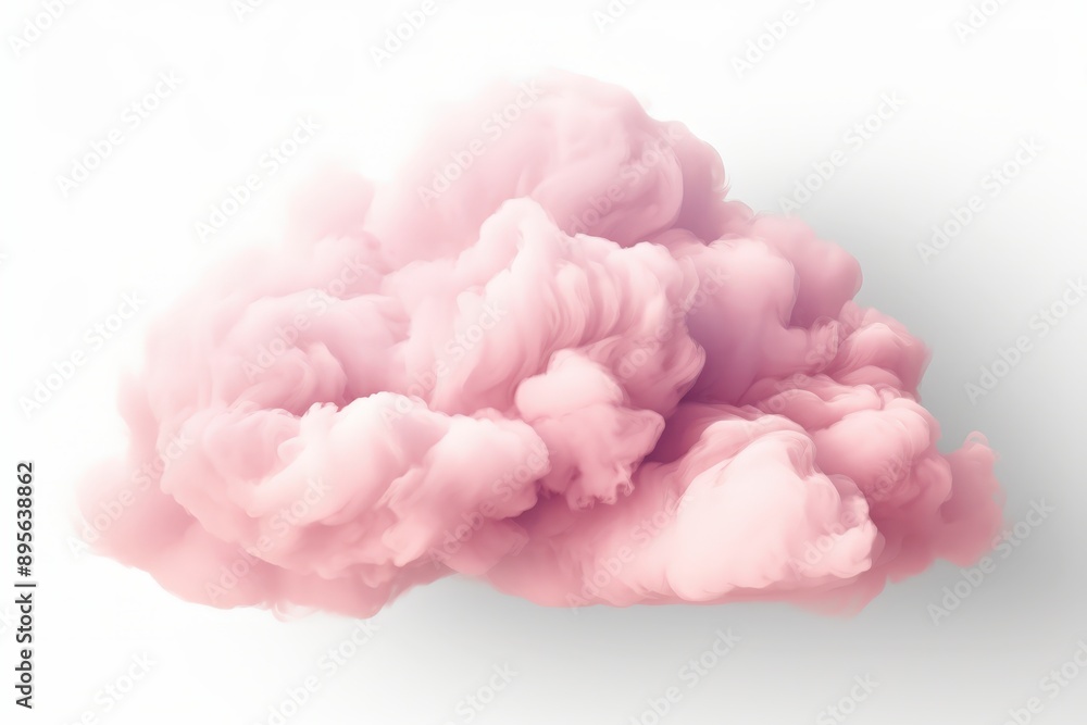 Pink Ink Cloud, pink smoke cloud Pink Ink Cloud, pink smoke cloud