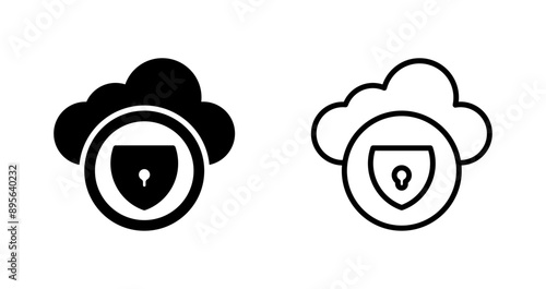 VPN Vector Icon