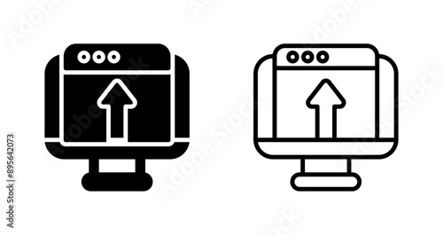 Improve Vector Icon