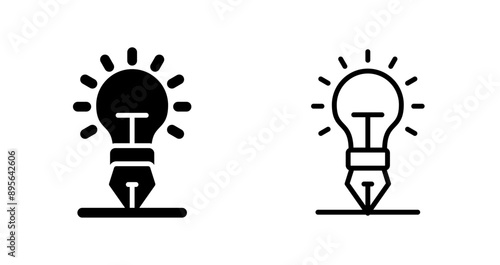 Creativity Vector Icon