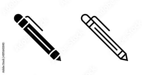 Pen Vector Icon