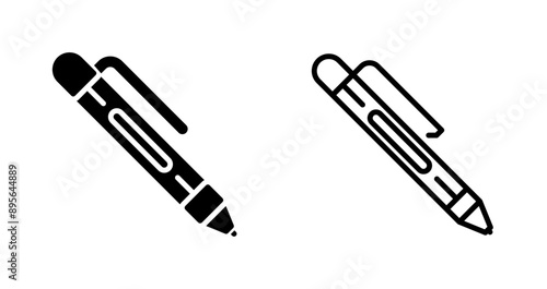 Pen Vector Icon