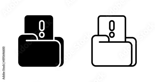 Spam Vector Icon