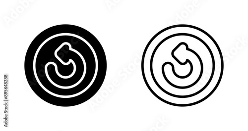 Refresh Vector Icon