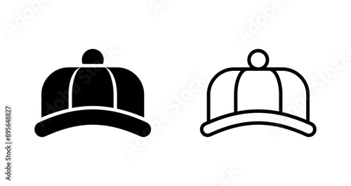 Hat Vector Icon