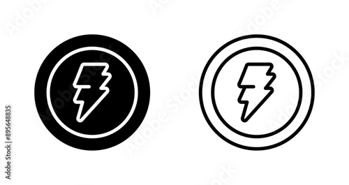 Power Vector Icon