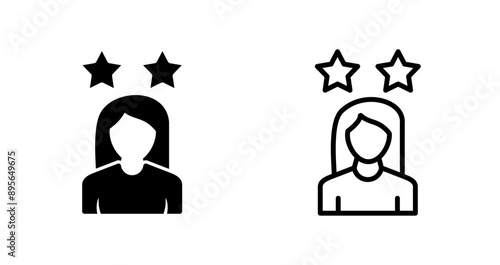 Customer Satisfaction Vector Icon