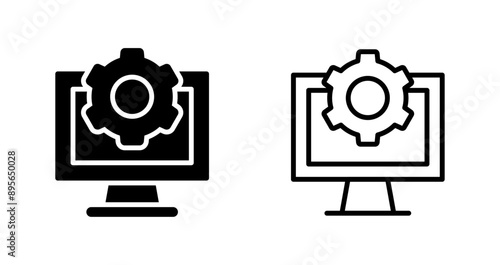 Business Vector Icon