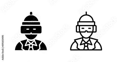 Theft Vector Icon