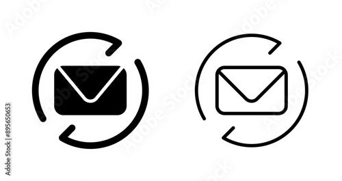 Response Vector Icon