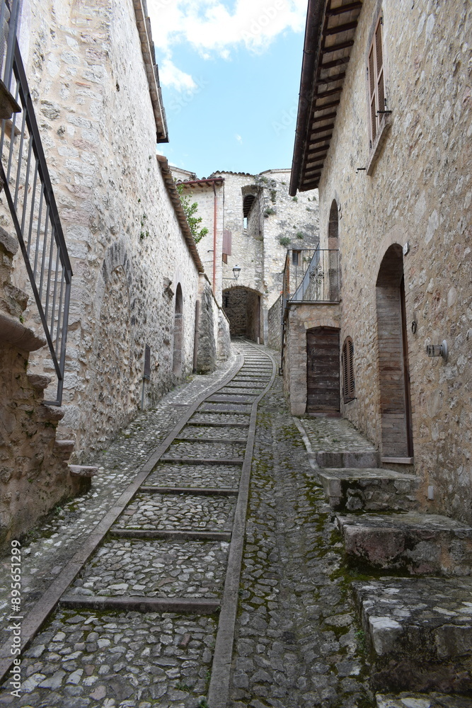 Umbria, Vallo di Nera Umbria, Vallo di Nera