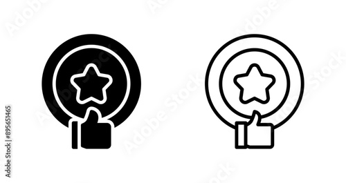 Excellence Vector Icon