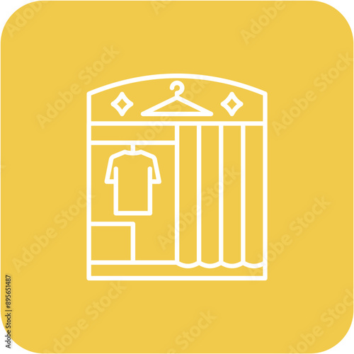 Changing room Icon