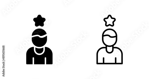 Prime Vector Icon