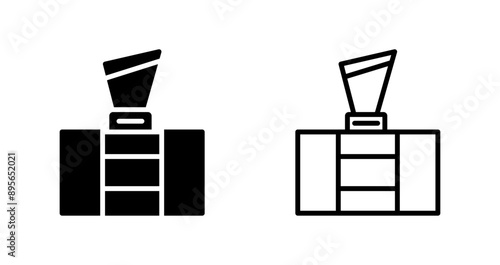 Growth Vector Icon
