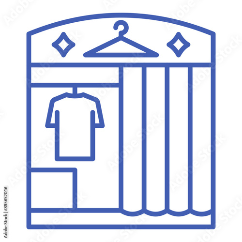Changing room Icon