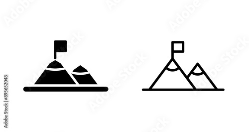Competition Vector Icon