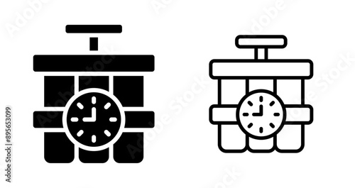 Tnt Vector Icon