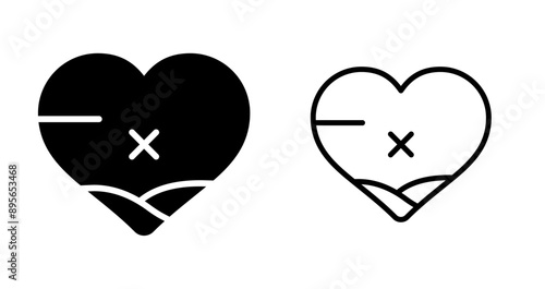Heart Vector Icon