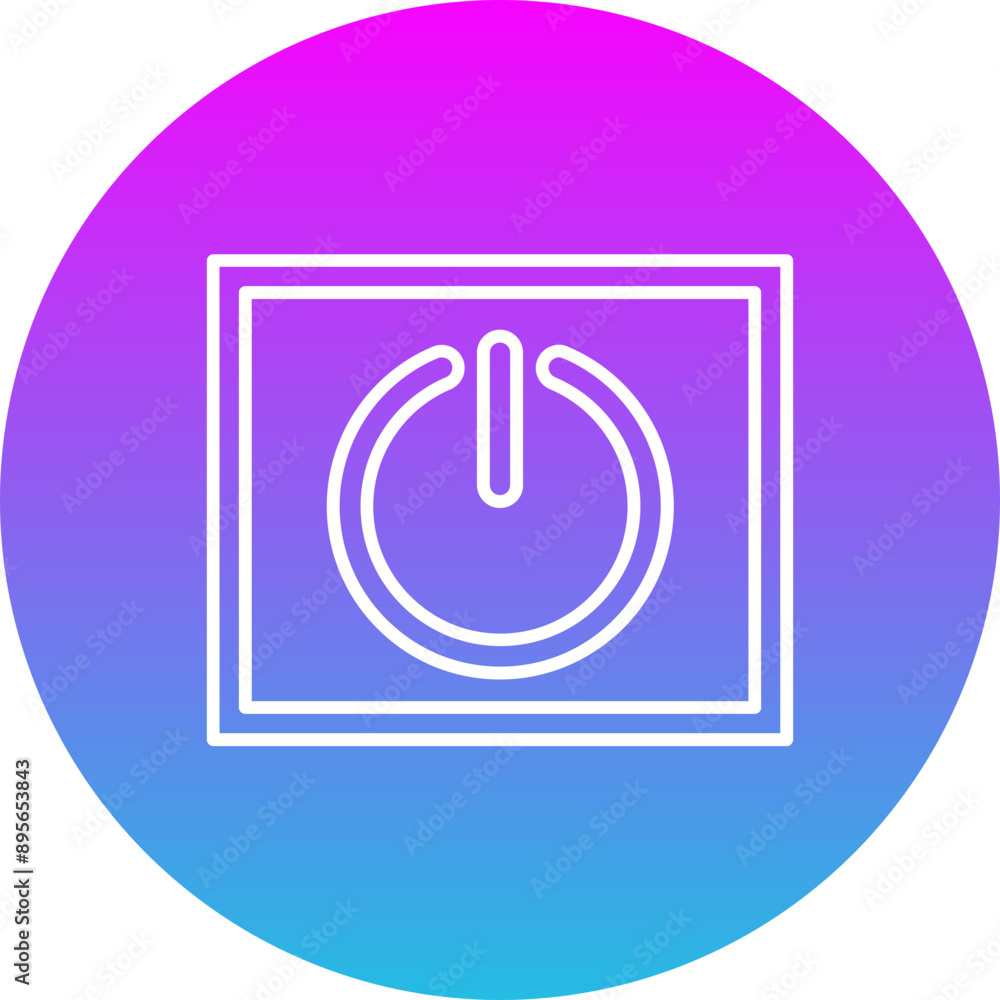 Turn on Icon Turn on Icon