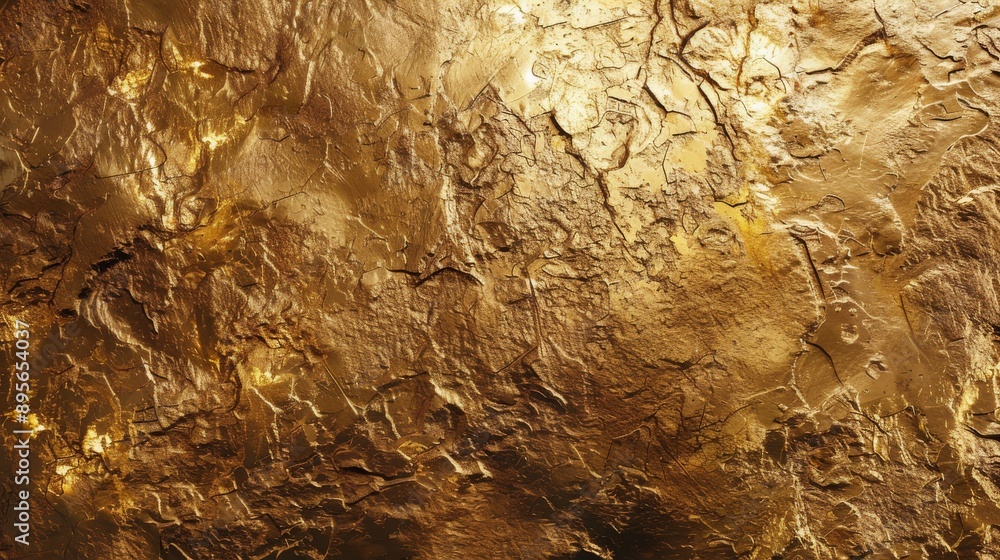 Gold Embossed Texture Background Gold Embossed Texture Background