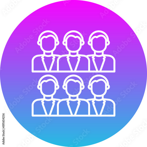 Audience Icon