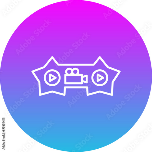 Hall of fame Icon