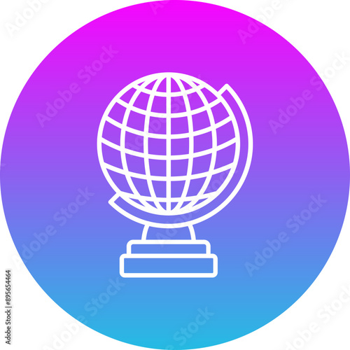 Golden globe Icon