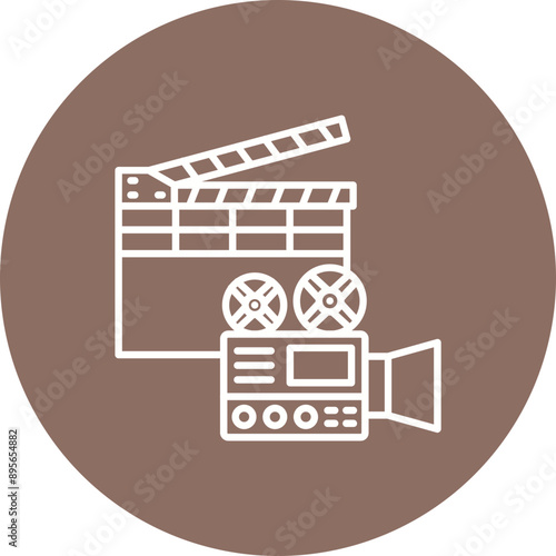 Film making Icon