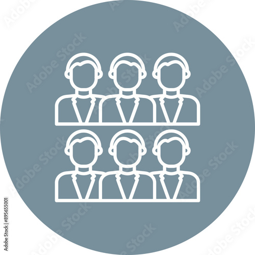 Audience Icon