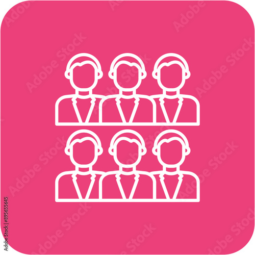 Audience Icon