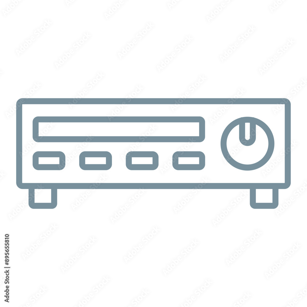 DVD player Icon DVD player Icon