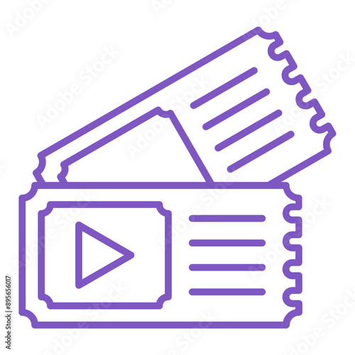 Tickets Icon