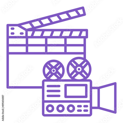 Film making Icon