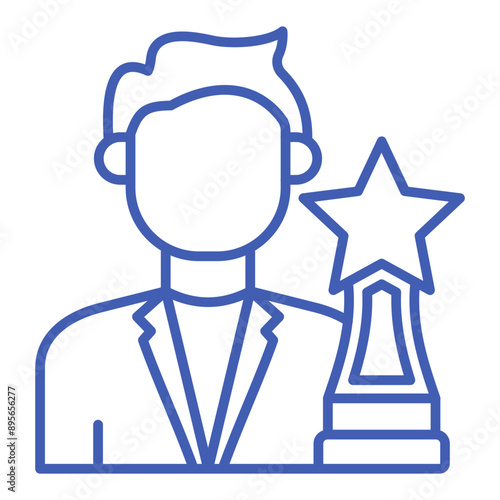 Best actor Icon