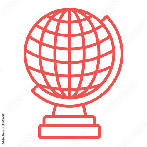Golden globe Icon