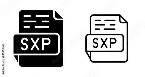 XPS Vector Icon