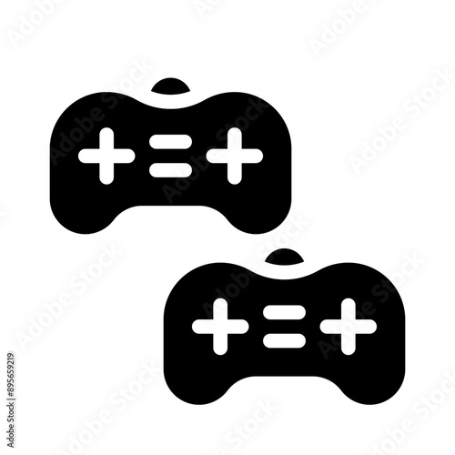 multiplayer glyph icon