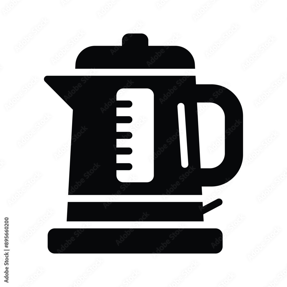 A tea kettle icon representing a vessel used to boil water for brewing tea or other beverages. A tea kettle icon representing a vessel used to boil water for brewing tea or other beverages.