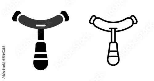Sausage Vector Icon