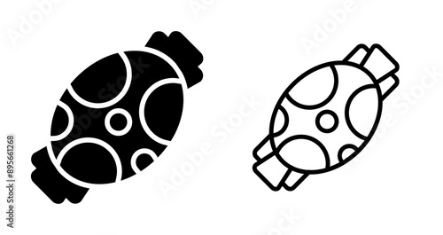 Candy Vector Icon